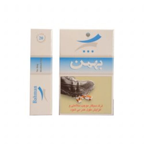 سیگار بهمن لایت جدید