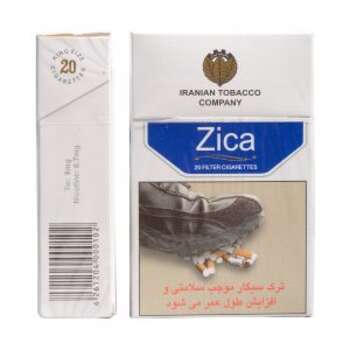 سیگار زیکا لایت