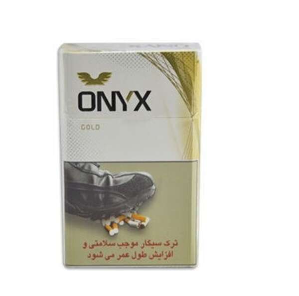 سیگار اونیکس کینگ طلایی