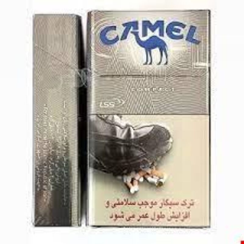 کمل کامپکت نقره ایی gallery0